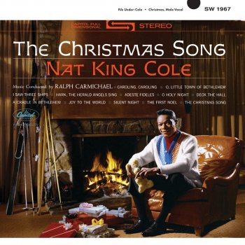 Nat King Cole The Christmas Song (Merry Christmas To You)