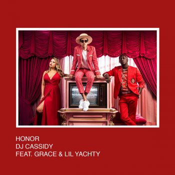 DJ Cassidy feat. Grace & Lil Yachty Honor