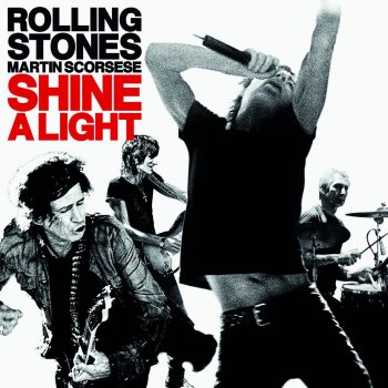 The Rolling Stones Shine A Light - Live At The Beacon Theatre, New York / 2006