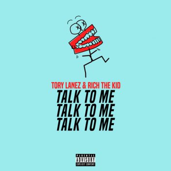 Tory Lanez feat. Rich The Kid TAlk tO Me (with Rich The Kid)