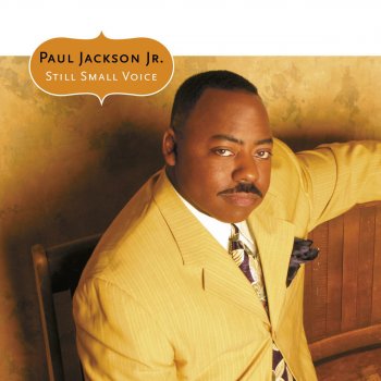 Paul Jackson, Jr. Dios Te Bendiga