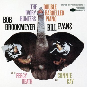 Bob Brookmeyer feat. Bill Evans The Man I Love
