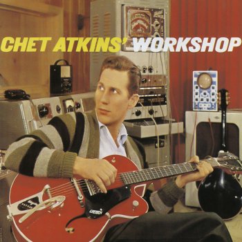 Chet Atkins In A Little Spanish Town