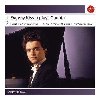 Evgeny Kissin 24 Preludes, Op. 28: Prelude No. 15 in D-Flat Major