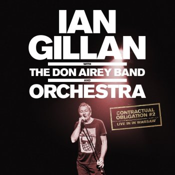 Ian Gillan No Lotion for That (Live in Warsaw)