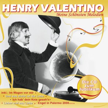 Henry Valentino Im Wagen vor mir