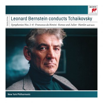 Pyotr Ilyich Tchaikovsky feat. Leonard Bernstein & New York Philharmonic Symphony No. 3 in D Major, Op. 29, TH 26 "Polish": III. Andante elegiaco