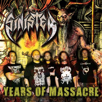 Sinister Succubus (Massacre Cover)