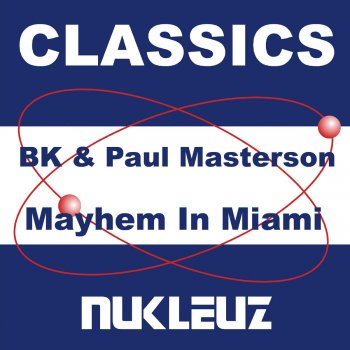 BK & Paul Masterson Mayhem In Miami