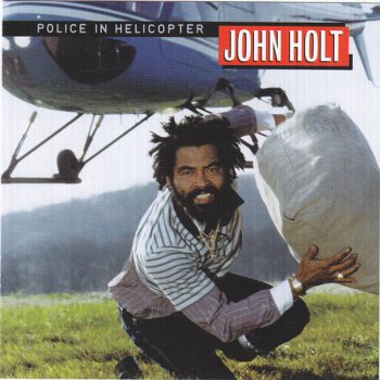 John Holt Police In Helicopter