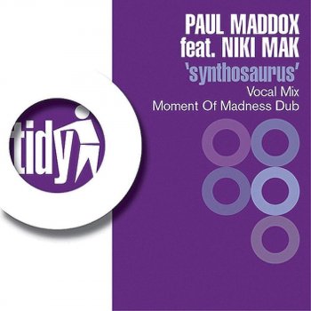 Paul Maddox feat. Niki Mak Synthosaurus (Vocal Mix)