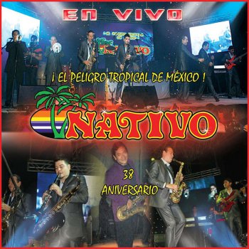 Nativo Show Sabrosa Cumbia