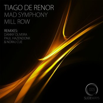 Tiago de Renor Mad Symphony - Original Mix