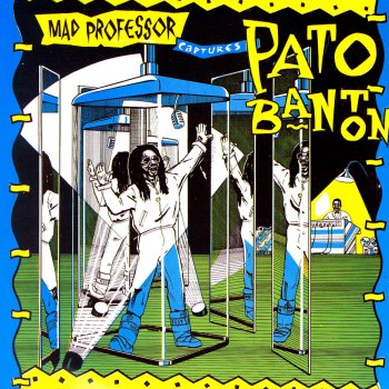 Mad Professor / Pato Banton My Opinion