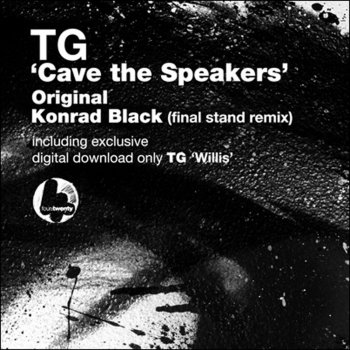 T.G. Cave the Speakers