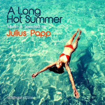 Julius Papp A Long Hot Summer (Continuous DJ Mix)