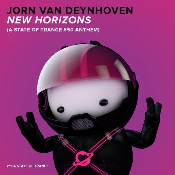 Jorn van Deynhoven New Horizons (A State of Trance 650 Anthem)