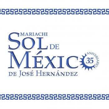 Mariachi Sol De Mexico De Jose Hernandez Cantaré con toda mi alma