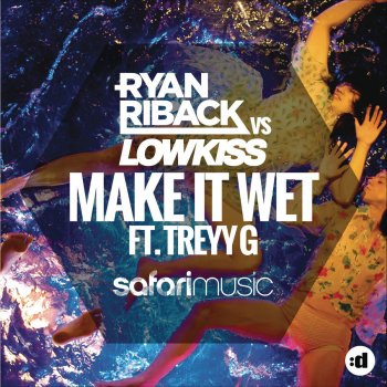 Ryan Riback, Lowkiss & Treyy G Make It Wet (Frdrik Remix)