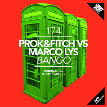 Prok & Fitch Bango - DJ PP Remix