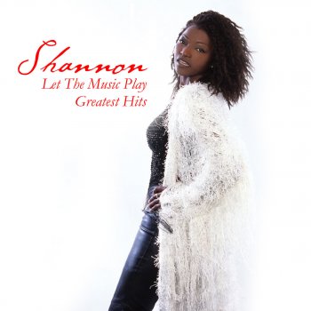 Shannon Let The Music Play (Groove Rider Mix)