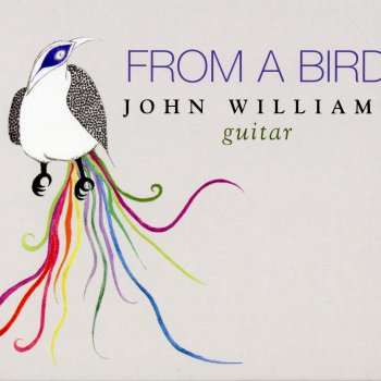 John Williams From a Bird: III. —