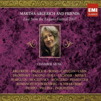 Wolfgang Amadeus Mozart, Ferruccio Busoni, Lilya Zilberstein & Martha Argerich Fantasue für eine Orgelwalze