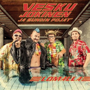 Vesku Jokinen & Sundin Pojat Kesäkatu (Summer in the City)