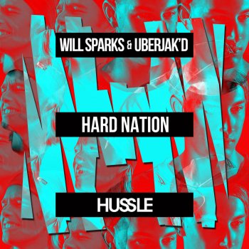 Uberjak'd feat. Will Sparks Hard Nation