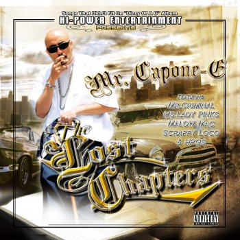 Mr. Capone-E feat. Mr. Criminal Something 2 Ride to