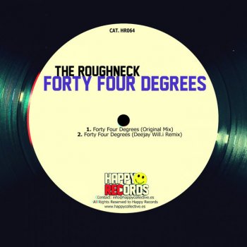 Roughneck feat. Deejay Will.i Forty-Four Degrees - Deejay Will.i Remix