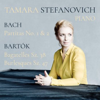 Béla Bartók feat. Tamara Stefanovich 3 Burlesques, Sz.47: II. Allegretto