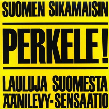 M.A. Numminen Perkele! (tango)