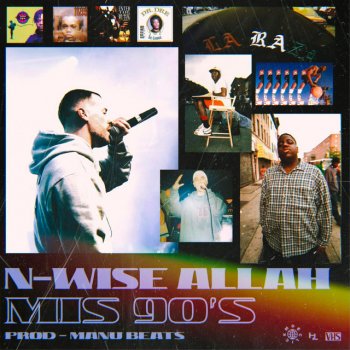 N-Wise Allah Mis 90'S