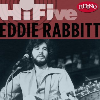 Eddie Rabbitt I Love A Rainy Night - Single/