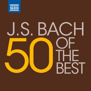 J.S. Bach; Wolfgang Rübsam Pastorale in F Major, BWV 590