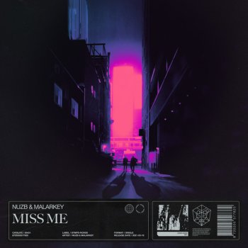 NUZB feat. MALARKEY Miss Me - Extended Mix