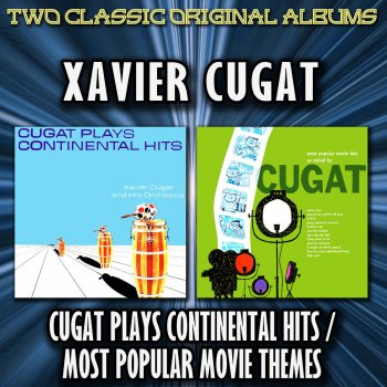 Xavier Cugat & His Orchestra It Might as Well Be Spring