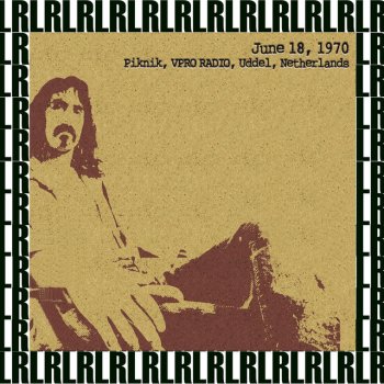Frank Zappa King Kong pt.1