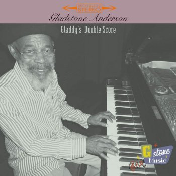 Gladstone Anderson Never Forget (Piano Mix)