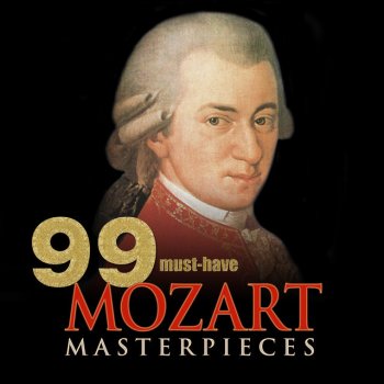 Wolfgang Amadeus Mozart, m/Jenö Jand, piano Fantasy in D minor K 397