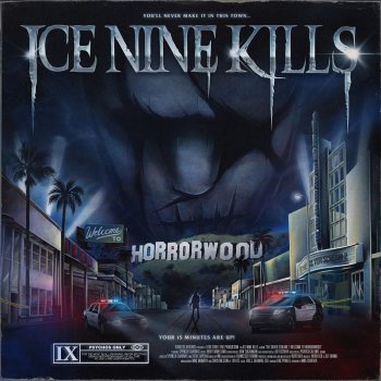 ICE NINE KILLS The Shower Scene