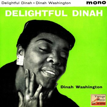 Dinah Washington Nothing in the World (Could Make Me Love You More Than I Do)
