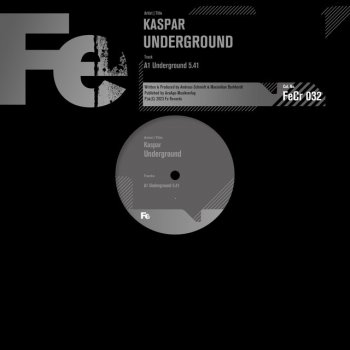 Kaspar Underground - Original Mix