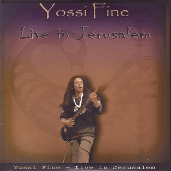 Yossi Fine N.L.B In Jerusalem