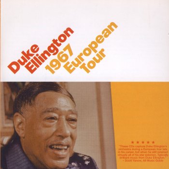 Duke Ellington Star Crossed Lovers