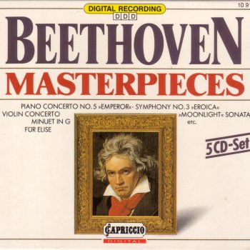 Ludwig van Beethoven feat. Hermann Prey & Leonard Hokanson Sehnsucht, WoO 134
