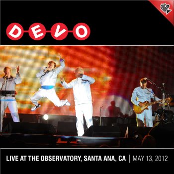 Devo Peek-A-Boo (Live)