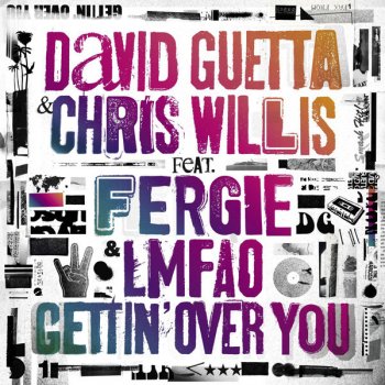 David Guetta feat. Chris Willis, Fergie & LMFAO Gettin' Over You (Avicii's vocal mix at night)