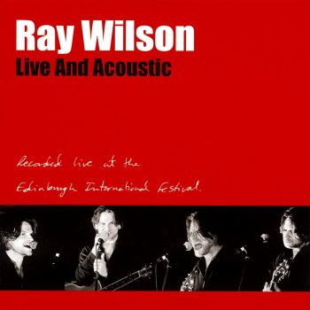 Ray Wilson Takie It Slow (Live)
